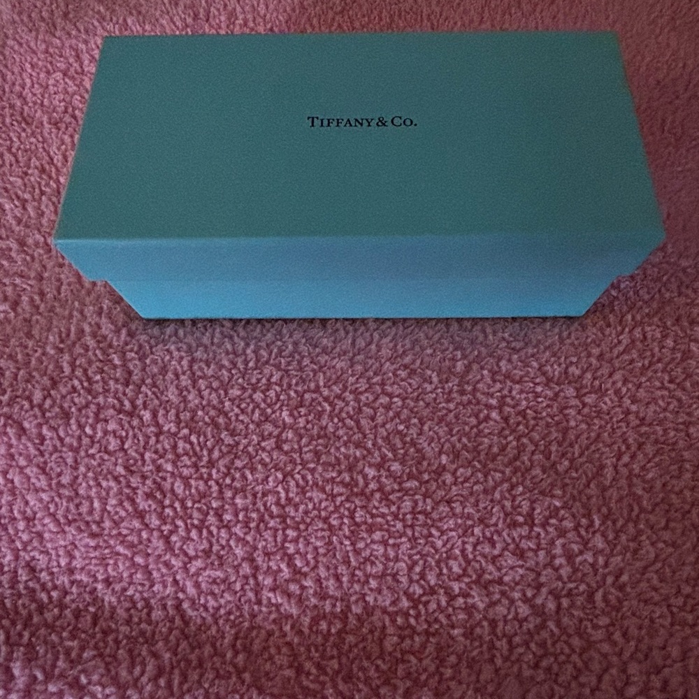 Tiffany & Co. Turquoise Box